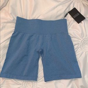 brand new NVTGN biker shorts